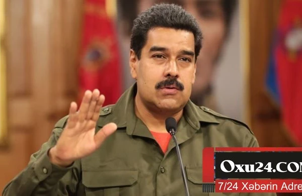 Maduro 2025-ci ilə qədər Venesuelanı idarə edəcək