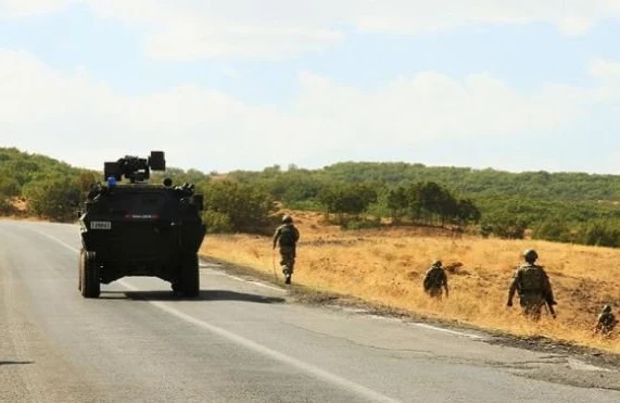 MIT məlumat yaydı:Ermənistan sərhədində əməliyyat,...