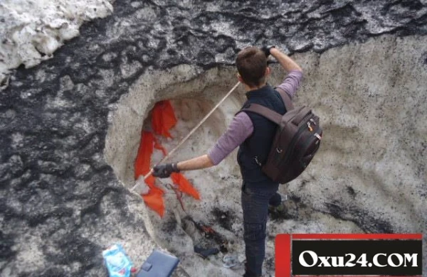 Alpinistlərin itkin düşməsinin pərdəarxası məqamları - FOTOLAR