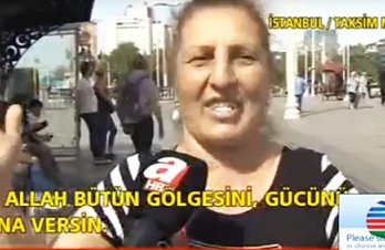 Türkiyə azərbaycanlı qadından danışır - VİDEO