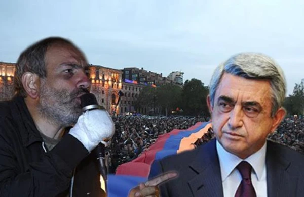 Paşinyan ABŞ-ın istəyilə Naxçıvana atəş açdı -