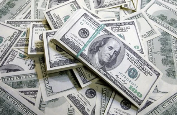 Dollar yenidən sürətlə bahalaşır - 1 dollar 4.80...