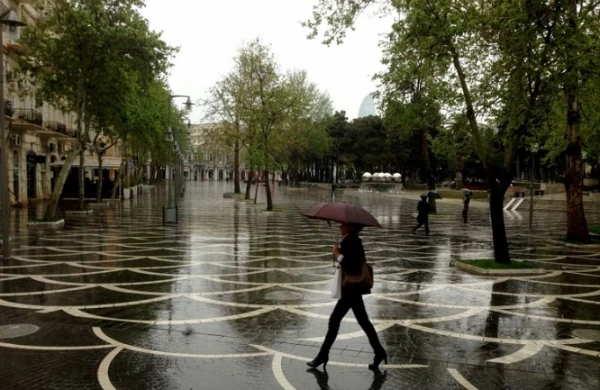 Leysan yağacaq - Hava xəbərdarlığı