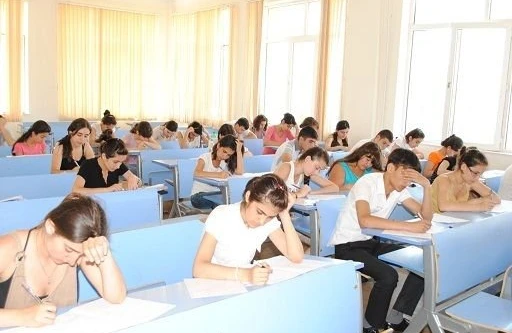 Tələbə qəbulunda daha bir - Yenilik