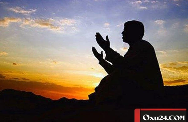 Son anda verilən halallıq