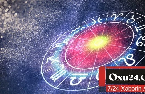 Günün ulduz falı: 24 may, 2018