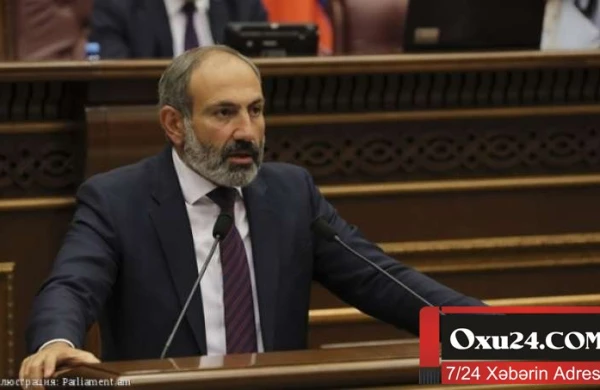 Paşinyan: "Qorxuram Putin Soçidə məni də zəhərləyə ..."