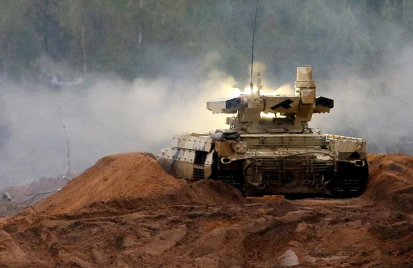 США перебрасывают танки и солдат в Европу