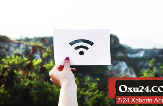 “Wi-Fi”nin təbiətə ziyanı sübut edildi