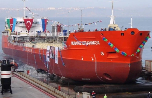 Türkiyə gəmisi raketlə vuruldu - SON DƏQİQƏ