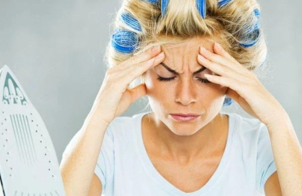 Yalnız evdar xanımlar oxusun - FOTO