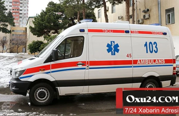 Qaynar mürəbbə tası körpənin üzərinə dağıldı: Şamaxıda dəhşətli hadisə