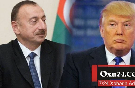 Trampın məktubunda sirli Qarabağ mesajı
