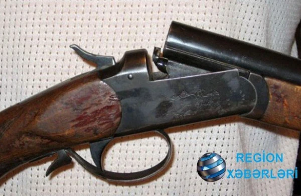 Astara sakini polisi güllələməklə hədələyib