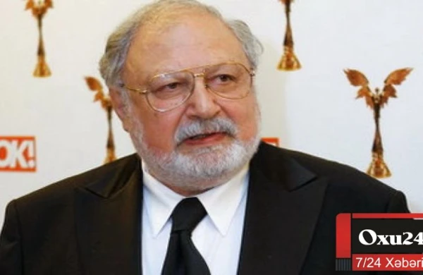 Rüstəm İbrahimbəyov “öldü” - Allah rəhmət eləməsin! - KÖŞƏ YAZISI