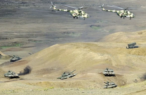 Азербайджанская армия продвинулась вперед на участке фронта в Нахчыване