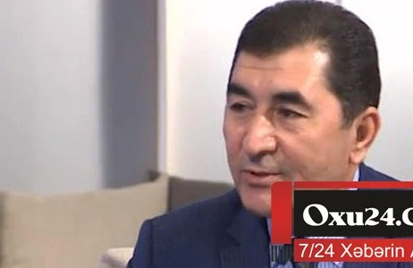 Xalq artistinə ağır itki baş verib