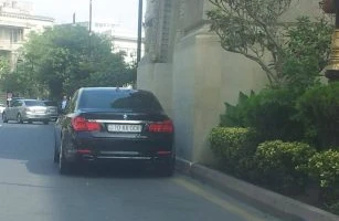 Hacıbala Abbutalıbov hələ də BŞİH-də: hər gün işə gedir (Foto)