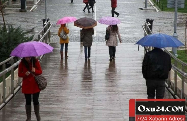 Sabah hava belə olacaq - Proqnoz açıqlandı