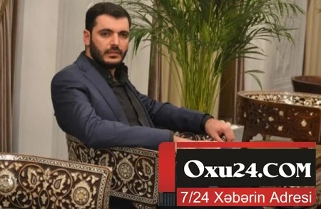 Abutalıbovun oğlu Bakıda restoran açdı - FOTO