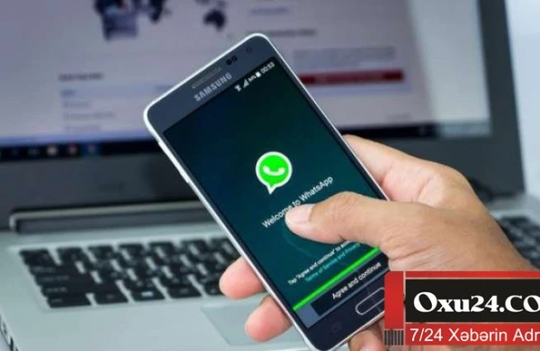“WhatsApp”da gözlənilməz xəta: İstifadəçilərə ciddi problem yaranıb