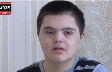 Daun sindromlu uşaqdan Prezidentə ürək dağlayan müraciət: "Bizi, qəbul edin..."