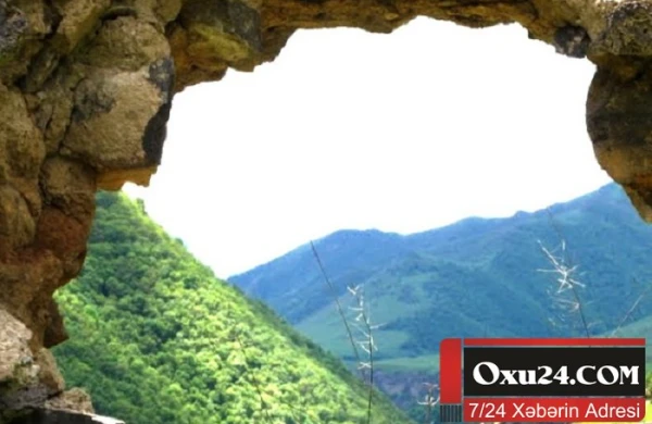 SOS! Ermənilər Kəlbəcəri belə dağıdır + VİDEO