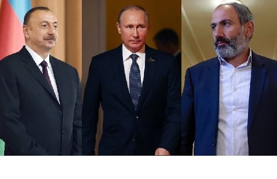 Putin-Əliyev-Paşinyan görüşü hazırlanır – Rusiyalı politoloq