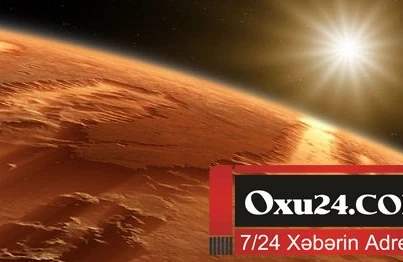 Marsda yadplanetlilərin yaşaması üçün ideal yer aşkar edildi
