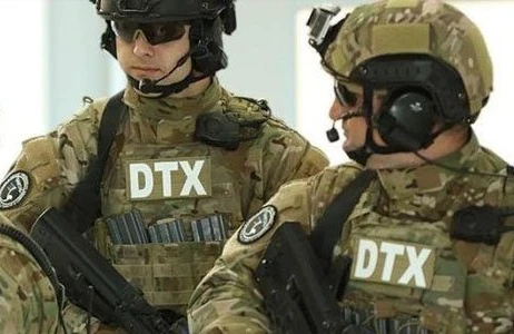 DTX-nın əməkdaşı həbs olundu - ŞOK ƏMƏLİYYAT
