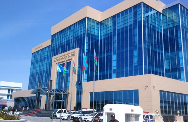 "Bakı Gömrüyü"nə yeni rəhbər təyin olundu - ÖZƏL