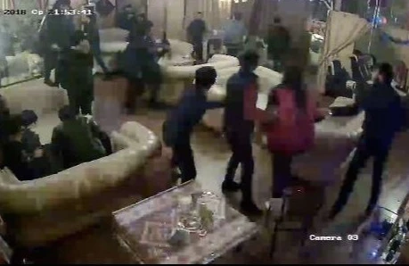 Lotu Quli və Lənkəranskinin qruplaşması arasında qanlı dava -