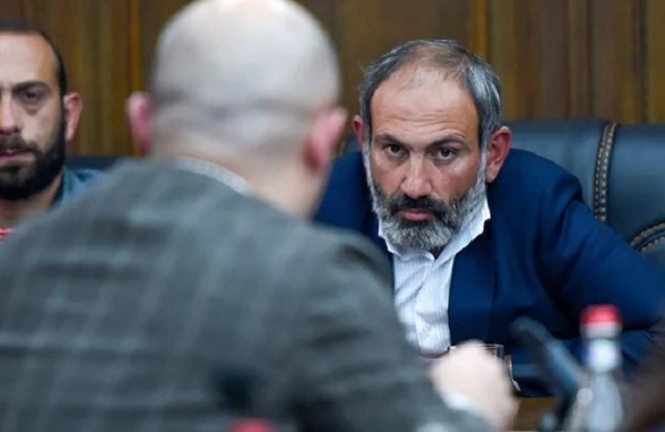 Paşinyanın oğlunu Azərbaycana göndərməsinin SİRRİ: Bakı ilə...