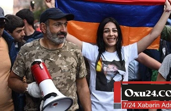 Paşinyanı hakimiyyətə gətirən it – FOTO