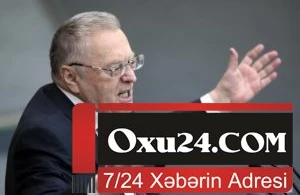 Jirinovskidən ŞOK SÖZLƏR: "Azərbaycanı İran qaçqınları bürüyəcək..."