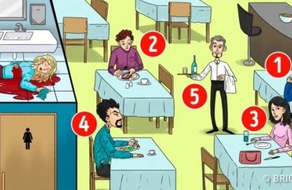 Qətli kim törədib?- MƏNTİQ TESTİ+CAVAB