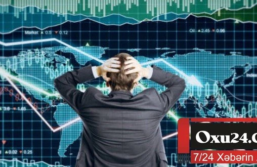 Dünyanı yeni maliyyə böhranı gözləyir…