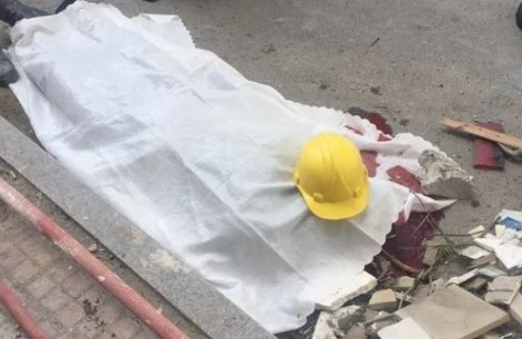 Faciəli şəkildə ölən fəhlənin evdə 2 əlil bacısı qalıb - TƏCİLİ KÖMƏK LAZIM!