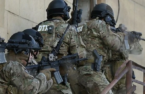 DTX və polisdən birgə əməliyyat - Həbslər var