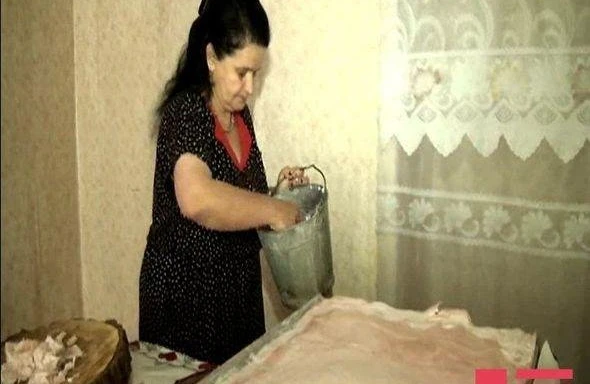 Azərbaycanlı qadın “Ginnesin” kitabına düşə bilər - FOTO