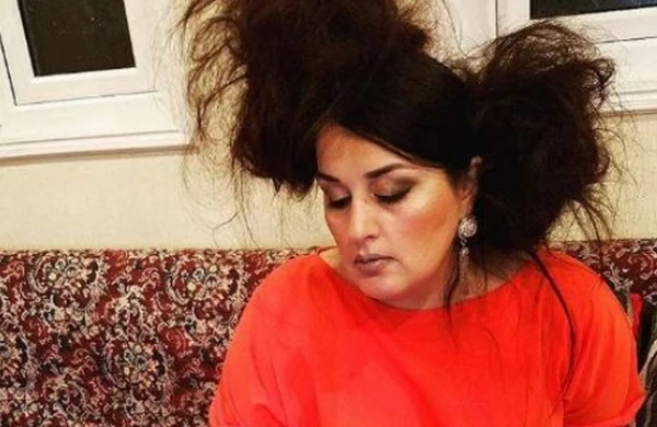 Elza təhlükəli adamdır - Əkbərdən parodiya +VİDEO