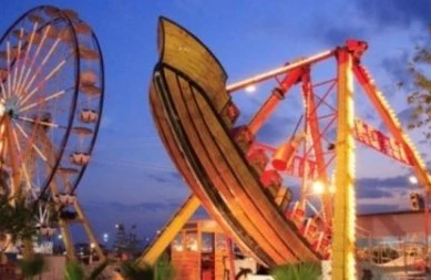 Attraksionlar və gəmi gəzintisi pulsuz olacaq