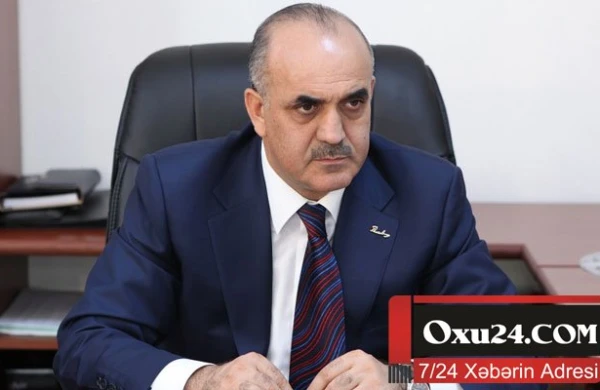 Milli Məclisin deputatı Səlim Müslümovu "vurdu"