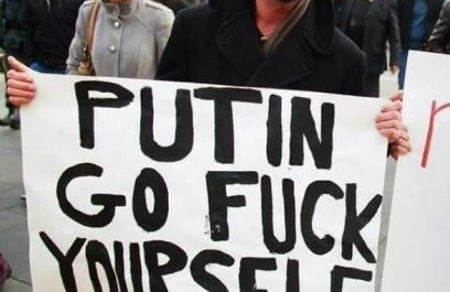 Ermənistanın nazir müavini Putini belə söyürdü