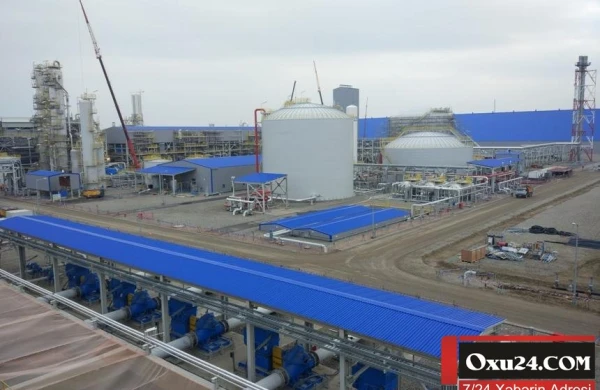 Azərbaycanda daha bir zavodun fəaliyyətə başlayacağı TARİX açıqlandı