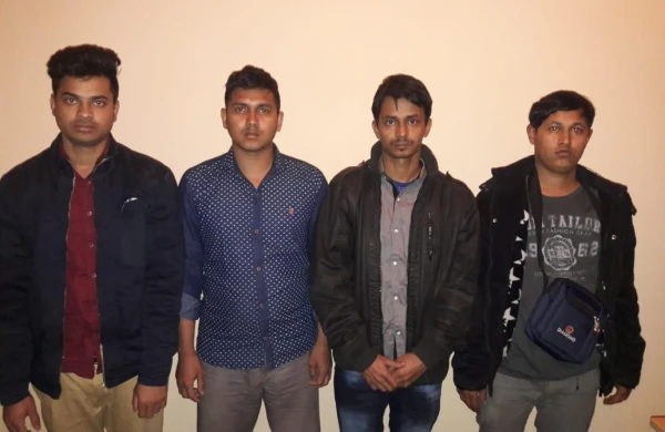 Texniki Universitetin tələbələri həbs edildi -ŞOK+