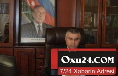 Gədəbəyin icra başçısı işdən azad edildi
