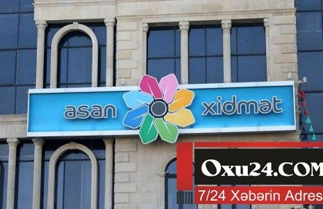 "ASAN Xidmət"ə yeni təyinat - Müstəntiq şöbə müdiri təyin olundu