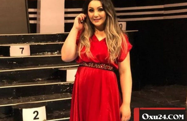 Aygün yenidən hamilədir? - FOTO