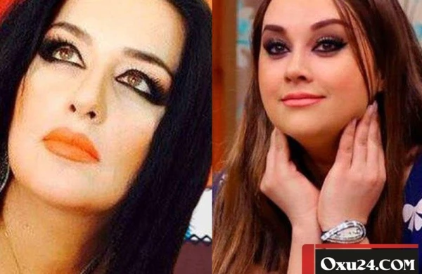 “Mənə dəli deyənin nəslini…” - Elza Seyidcahan